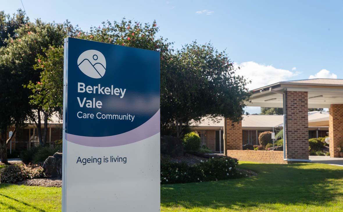 Berkeley Vale Care Community Opal HealthCare